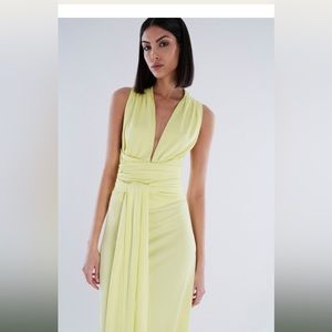 BCBG Campbell Maxi Dress